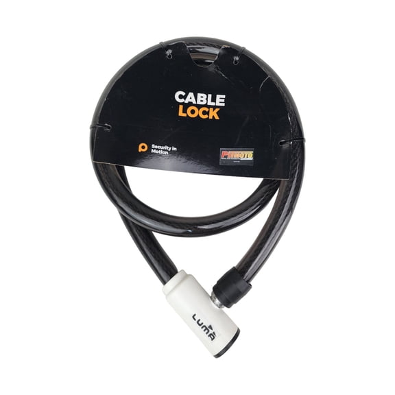 Lock - Anti-theft Cable Lock for Scooter, Motorcycle, Bicycle