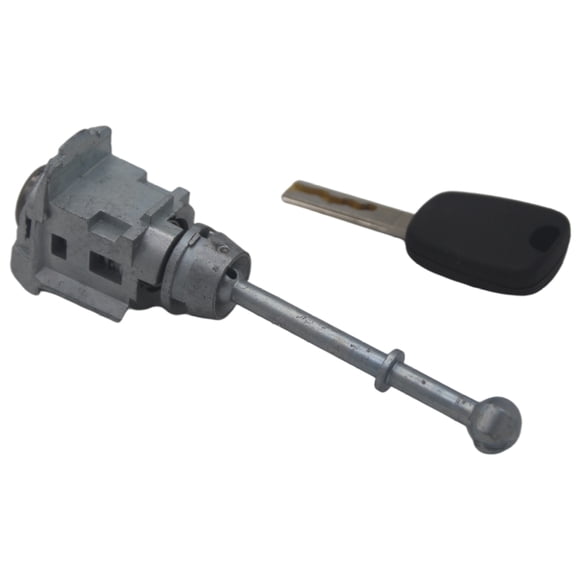 Lock Assembly - Front Left Door Lock Barrel, 9170KP 256973, For PEUGEOT 36410600, Citron C3 C5, PEUGEOT 508, 207, 2008