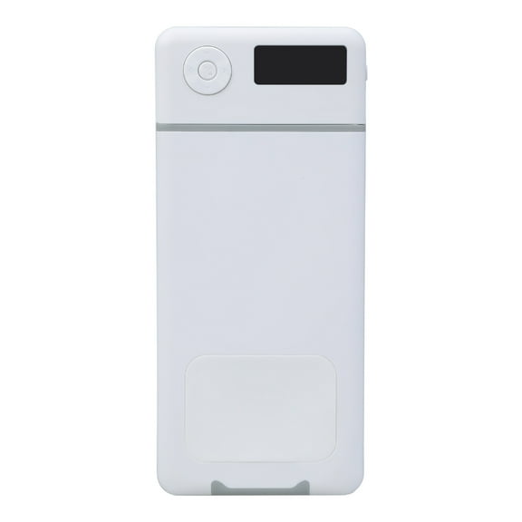 Lock Box Control Timer Mobile Storage Box Block Notifications 600mAh Battery Study Companion