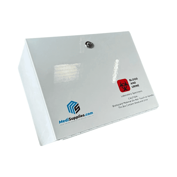 Lock Box Metal (Medium)