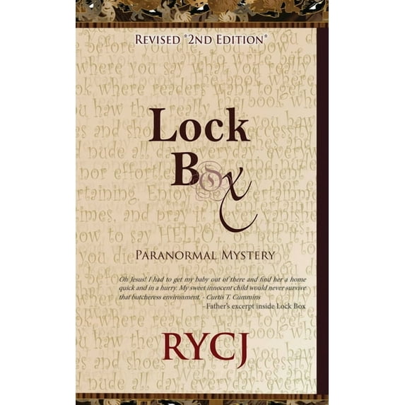 Lock Box, (Paperback)