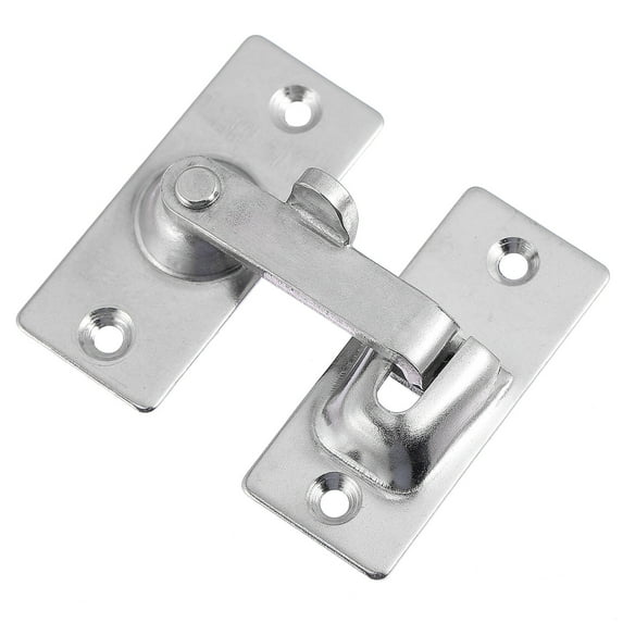 Lock Buckle Clasp Durable Door Locks Stainless Steel Gate Latch Security Household