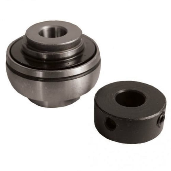 Lock Collar Bearing Greaseable Bore 1/2"
