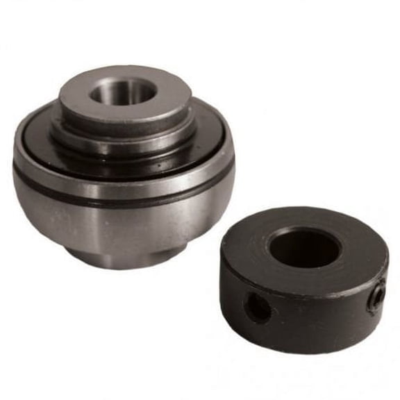 Lock Collar Bearing Greaseable Bore 1"