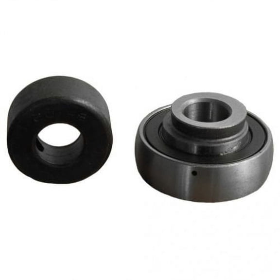 Lock Collar Bearing Non-Greaseable Bore 1-7/16" fits Agricultural Bearings Bearings fits Case FH710038 fits Case IH 150700C91 fits Gehl 520158