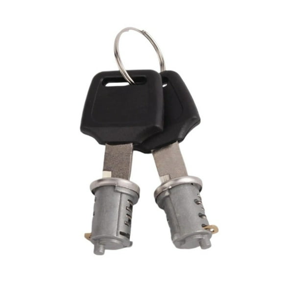 Lock Cores Upgraded 1PC Universal Durable Replace Brass System Lock Replacement for Cargo Bar Cross Bar Car Roof Racks