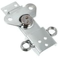 Lock Cylinder Spring Load Twists Latch Spring Loaded Lock Twists Clip