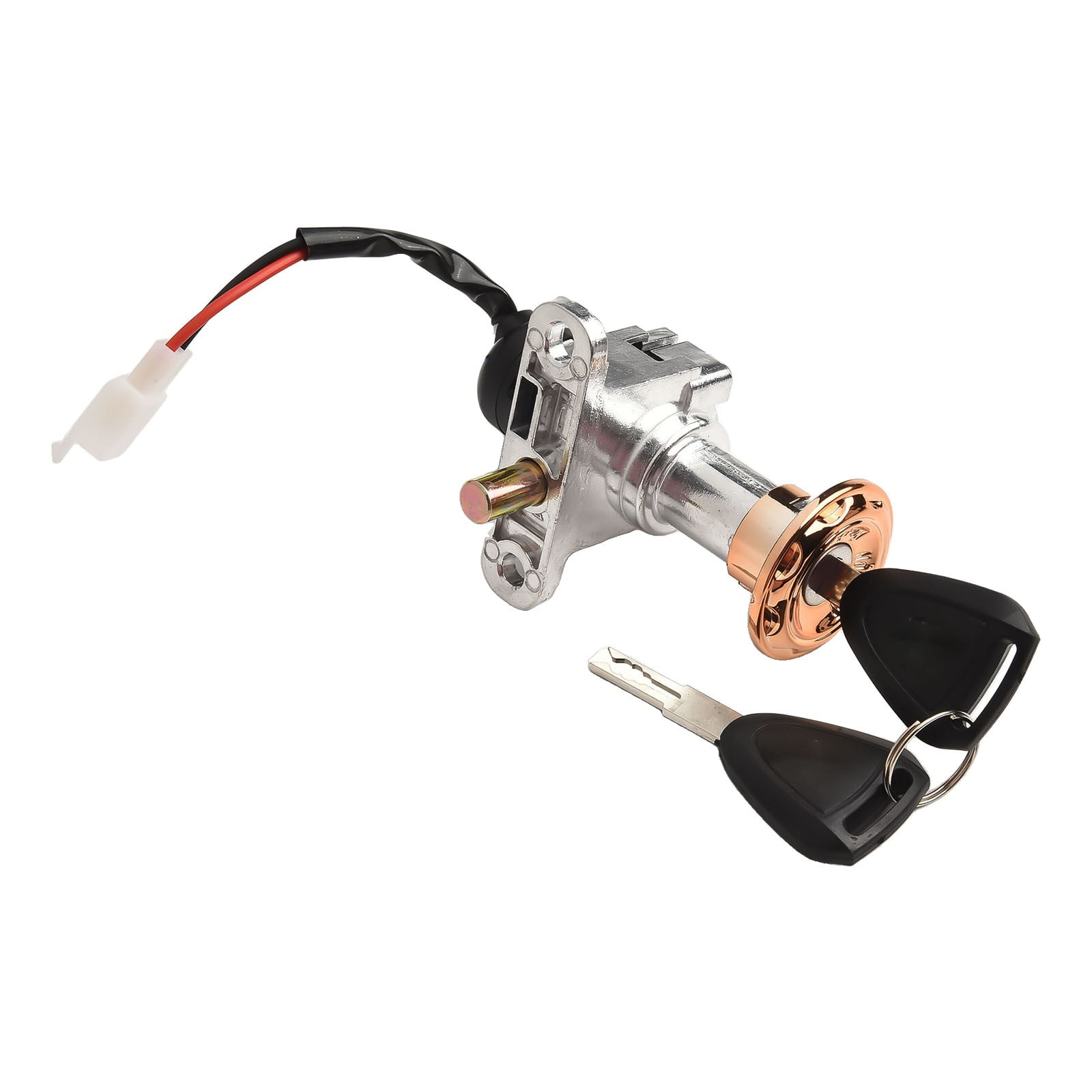 Stunning Bike Electric Cake Key Security Safety Features image