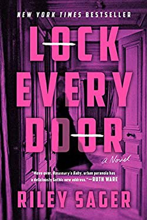 Pre-Owned Lock Every Door : A Novel 9781524745165 Used