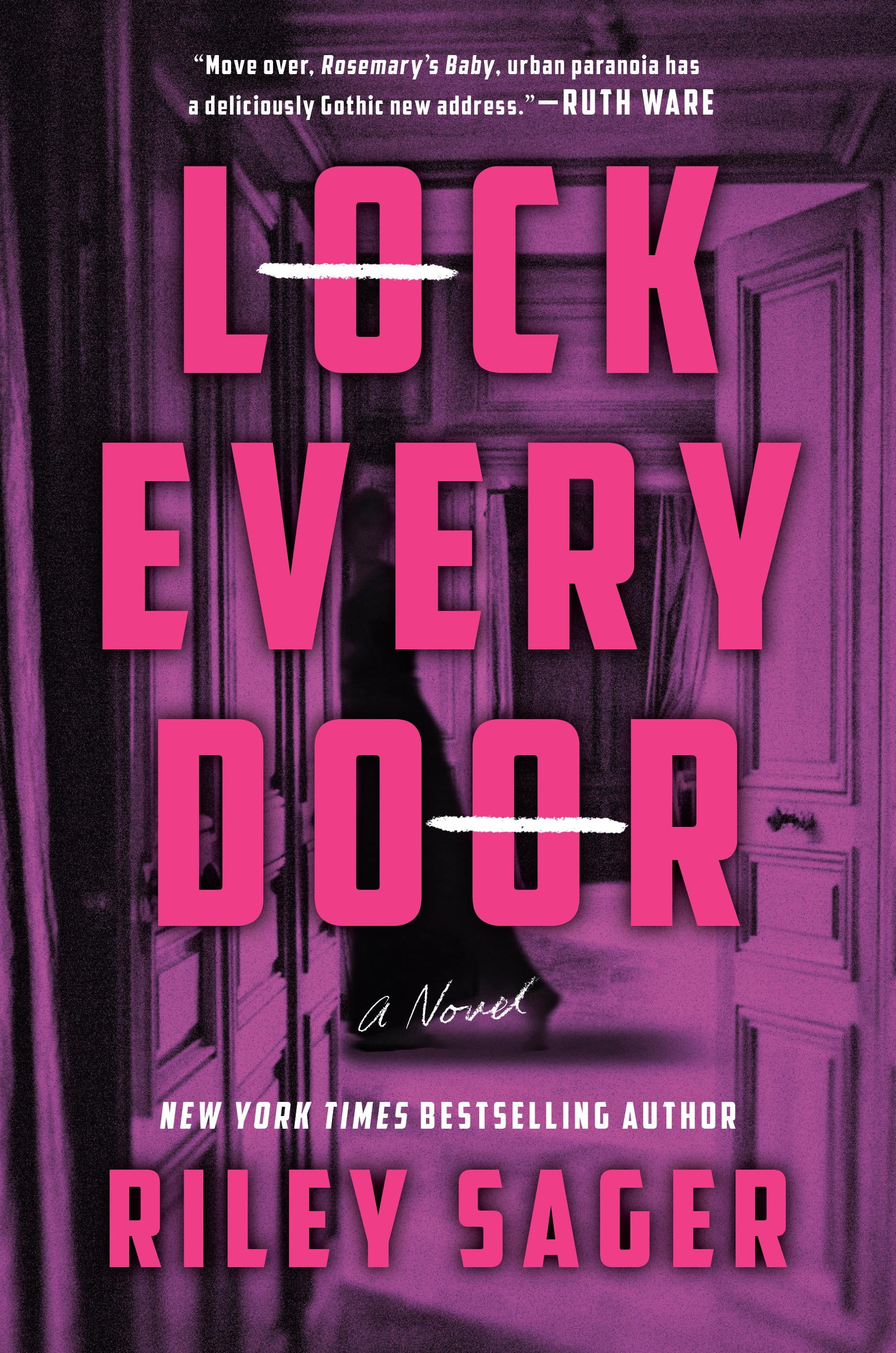 Lock Every Door (Hardcover)