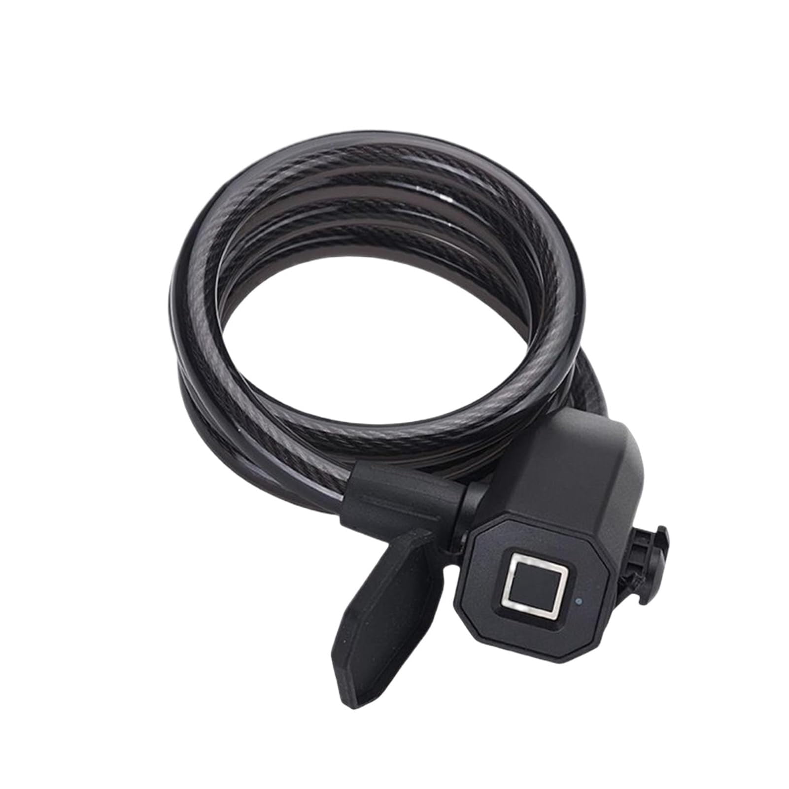 Lock Fingerprint Bicycle Lock IP65 Theft USB Charging Road Bike Motorcycle Cycling Lock Practical