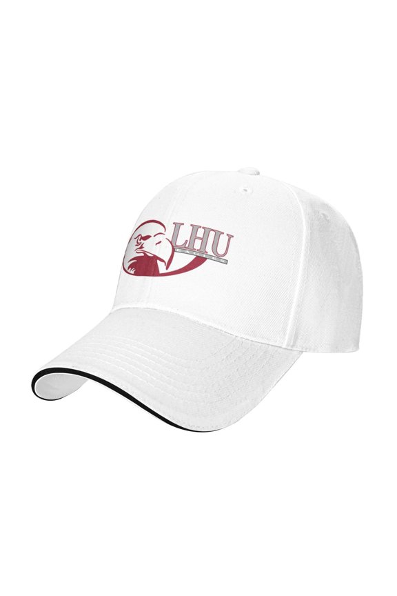 Lock Haven A University Casual Sandwich Baseball Cap Adjustable For Men For Women