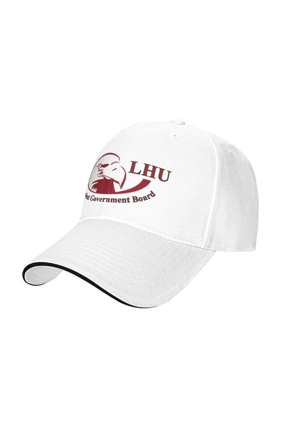 Lock Haven A University Casual Sandwich Baseball Cap Adjustable For Men For Women