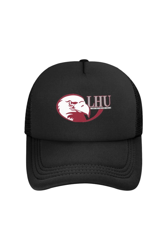 Lock Haven A University Solid Color Lightweight Adult Mesh Baseball Cap
