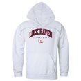 thumbnail image 1 of Lock Haven University Bald Eagles Campus Hoodie, White - Small, 1 of 1