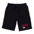 thumbnail image 1 of Lock Haven University Bald Eagles Premium Shorts, Black - 2XL, 1 of 1