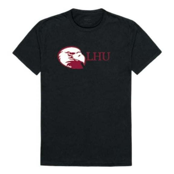 Lock Haven University Bald Eagles The Freshmen T-Shirt, Black - Small