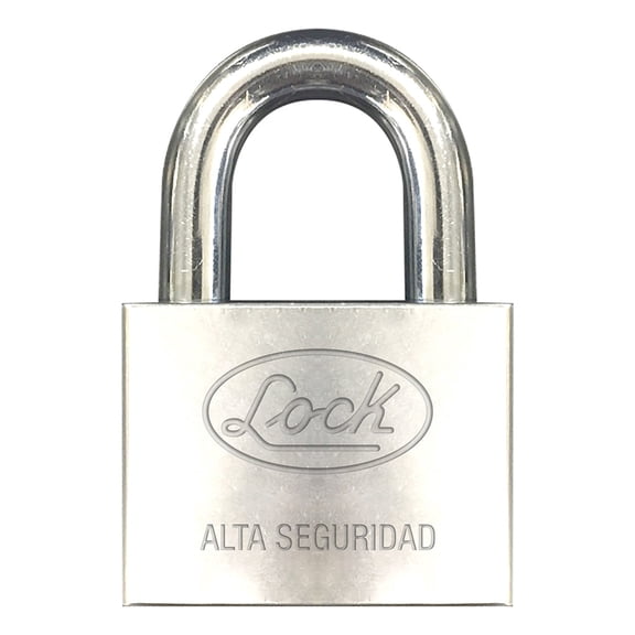 Lock High Security Pad 40mm