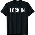 thumbnail image 1 of Lock In T-Shirt, 1 of 4
