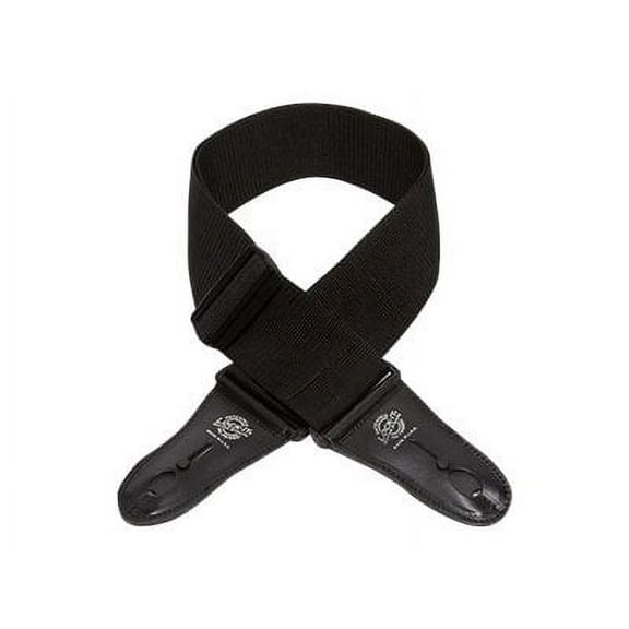 Lock-It Professional - Strap for guitar - black