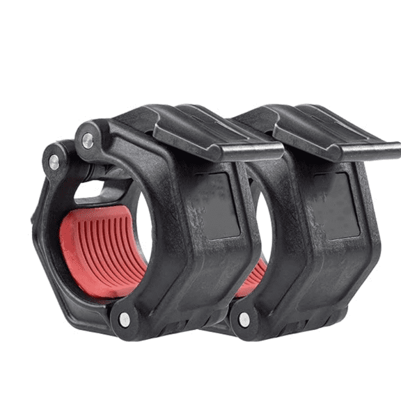 Lock-Jaw  Olympic Barbell Collar - Quick Release Barbell Clamp