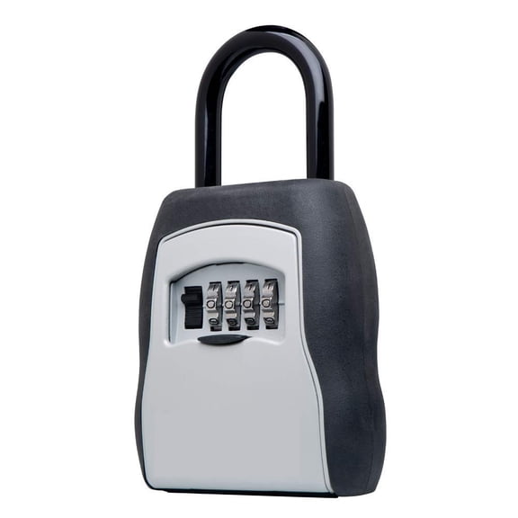 Lock Key Lock Box Outdoor Lock Box for House Keys Organizer Boxes Safe with Combination ,Multiple Options Available