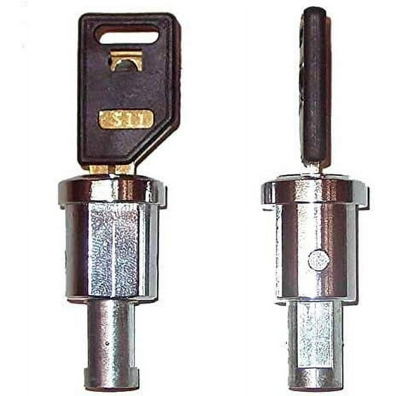Lock & Key for Beaver Gumball Vending Machine