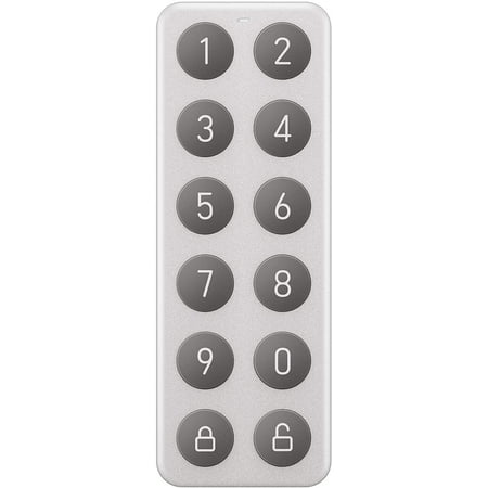 Keypad for Wyze Lock - Silver