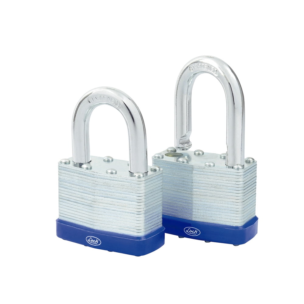 Lock Laminated Pad Set 2 Pieces 50mm