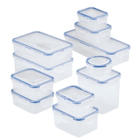 Rectangular Locking Tupperware Locking Tupperware Food Storage Containers