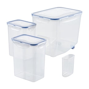 LocknLock Food Storage Containers