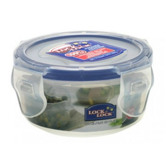 Lock & Lock Round Food Container