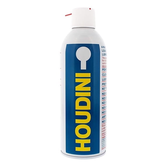 Lock Lube Set of 2