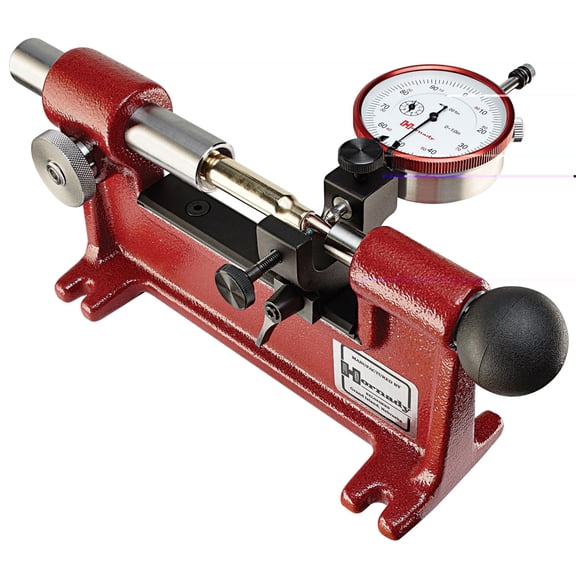 Lock-N-Load Ammunition Concentricity Tool