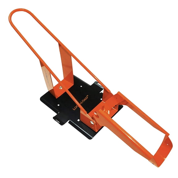 Lock N Load BK500 Orange/Black Wheel Chock