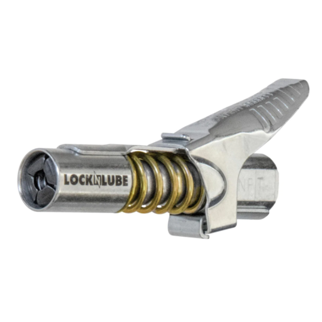 Lock N Lube Grease Coupler