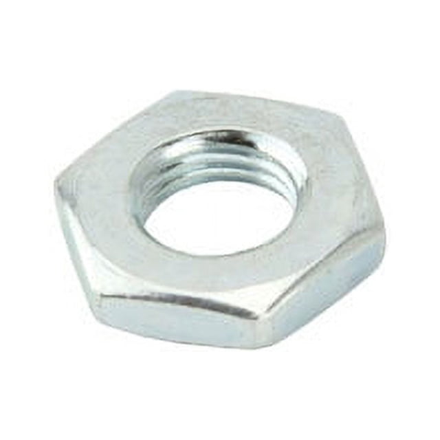 bicycle Hub Axle Nut 3/8 x 26t Front/Rear Black.179421