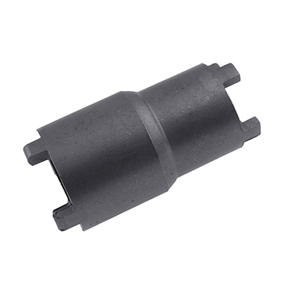 Lock Nut Wrench 20mm/24mm, Clutch Lock Nut Spanner Removal Tool for 50 CG125 JH70 Motorcycles Repair