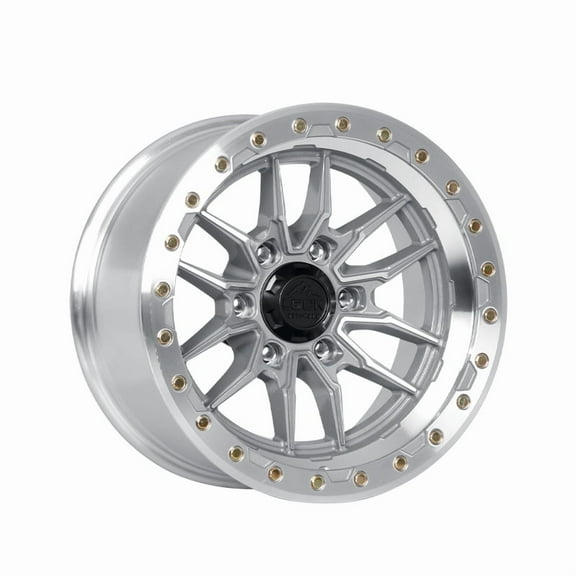 Lock Off Road Krawler 17X9 6X139.7 106.2 4.53