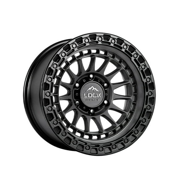 Lock Off Road Mojave 20X9 6X135 87.1 5