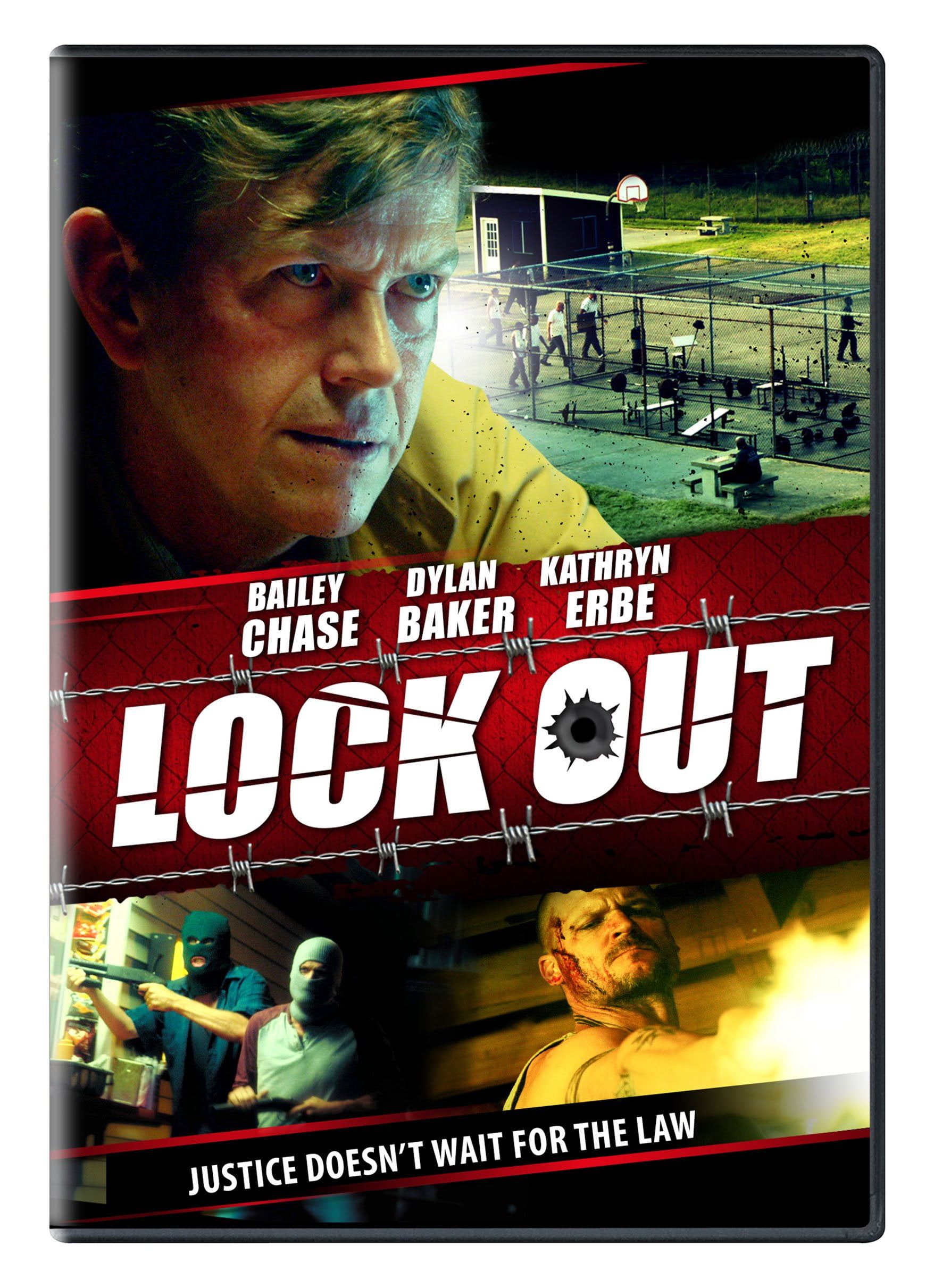 ロックアウト [DVD] oyj0otl Lockout (Unrated) (DVD), Sony Pictures, Action & Adventure
