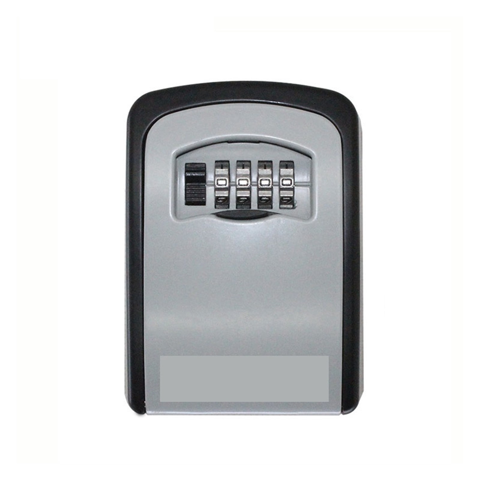 Lock Outdoor Waterproof Key Safe ,Password Storage Box Alloy Material Key Security Storage Box