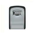 thumbnail image 1 of Lock Outdoor Waterproof Key Safe ,Password Storage Box Alloy Material Key Security Storage Box ,Security and Anti-Theft, 1 of 7