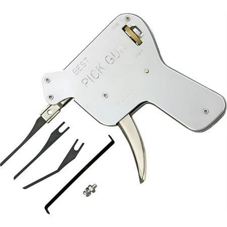 Lock Pick Gun Walmart