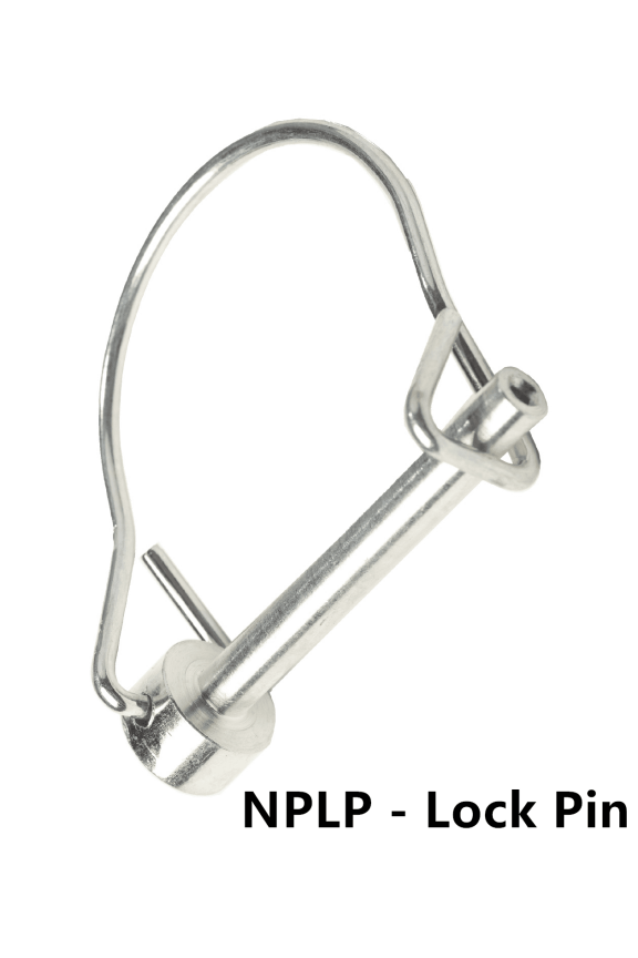 Lock Pin for Multi-Purpose Multi-Function Multi-Task Telescopic Ceiling Lag-Pole,Installing Overhead Eye Lag Screws Purlin Clip J-Hooks Threaded Pencil Rods Duct Straps Electrical Drops