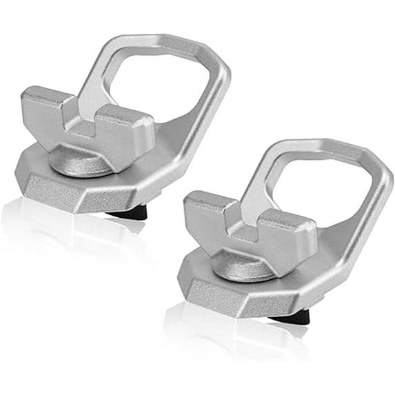 Lock & Ride Max D-Rings for 2024-2025 Polaris Ranger & Xpedition - Set ...