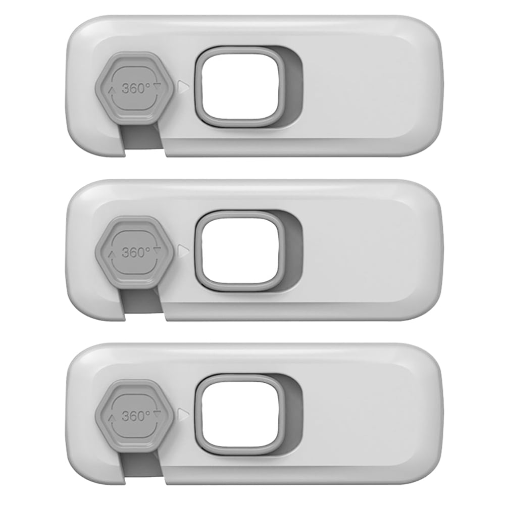 Lock Safety Locks Kids Fridge Babylock Toilet Latches Proofing Catch