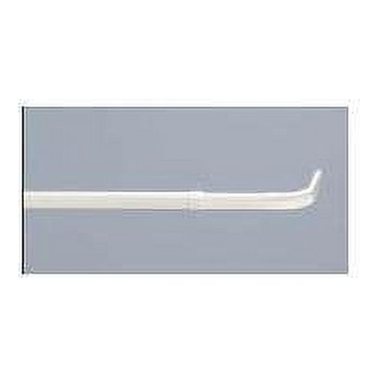 Lock Seam Curtain Rod, 84 to 120Inch Adjustable Width, 2 1/2Inch
