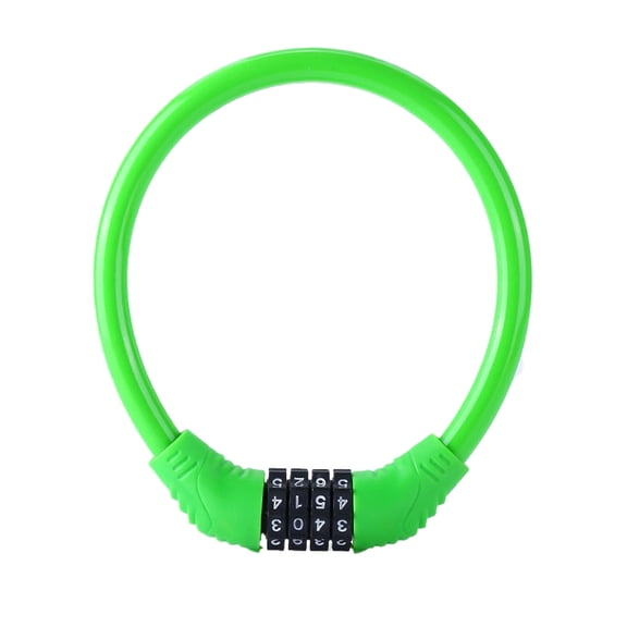 Lock Set Your Own Combination Lock Lock With 4 Digits Ideal To Secure Motorbike Cycles