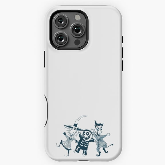 Lock Shock and Barrel Terror Phone Case for iPhone 16 15 14 13 12 11 Pro Max M5900066
